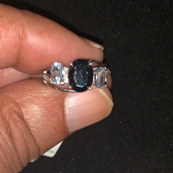 Ring Sterling Silver 925 - Picture 2 of 7